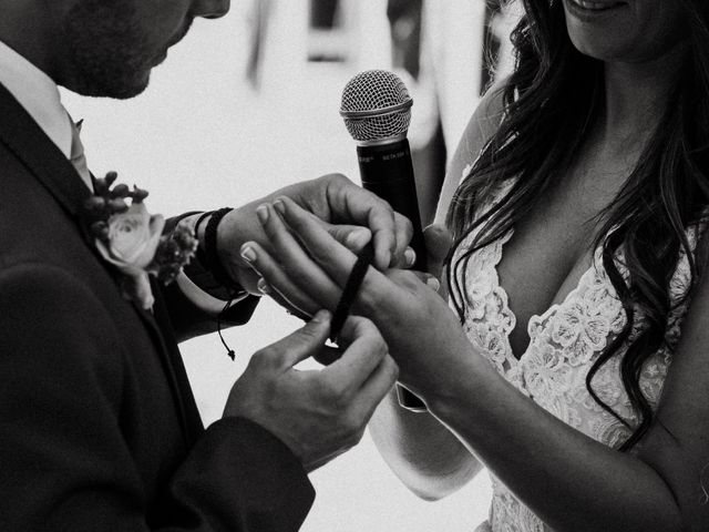 La boda de Samuel  y Fabiola en Tacoronte, Santa Cruz de Tenerife 8