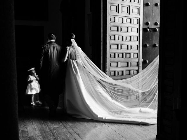 La boda de David y Estela en Toledo, Toledo 1