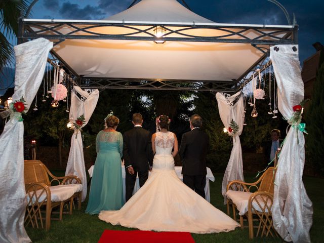 La boda de Pablo y Tamara en Badajoz, Badajoz 50