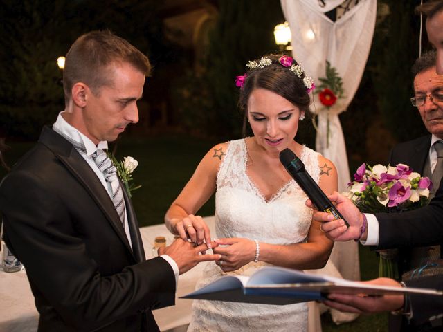 La boda de Pablo y Tamara en Badajoz, Badajoz 56