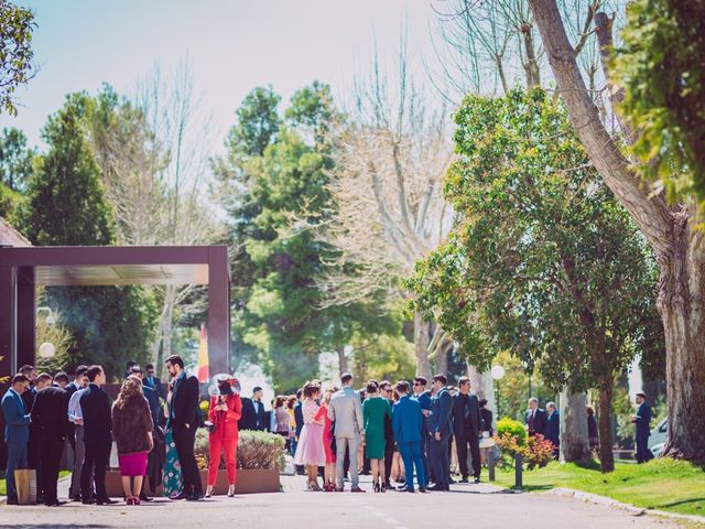 La boda de Daniel y María en Albacete, Albacete 14