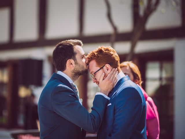 La boda de Daniel y María en Albacete, Albacete 16