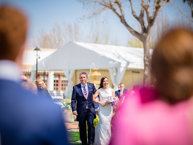 La boda de Daniel y María en Albacete, Albacete 17