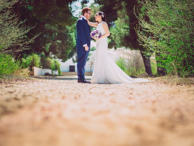 La boda de Daniel y María en Albacete, Albacete 29