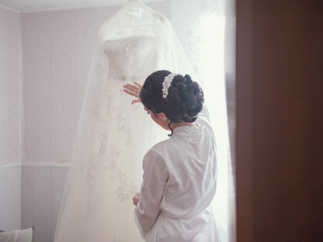 La boda de Sergio y Ana María en Mislata, Valencia 15