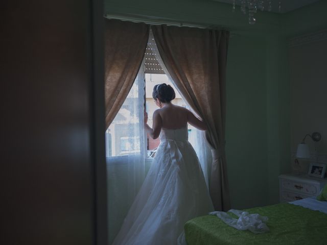 La boda de Sergio y Ana María en Mislata, Valencia 18