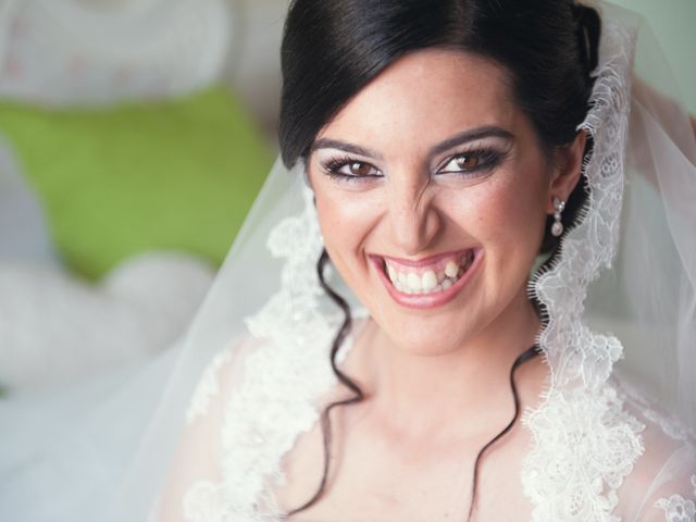 La boda de Sergio y Ana María en Mislata, Valencia 24