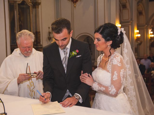 La boda de Sergio y Ana María en Mislata, Valencia 36