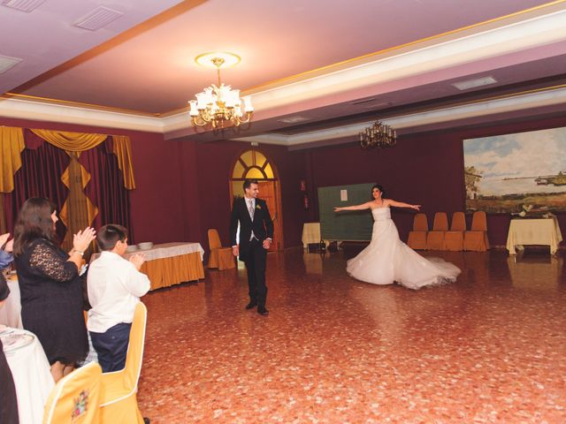 La boda de Sergio y Ana María en Mislata, Valencia 60