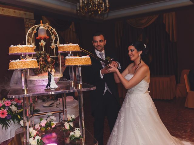 La boda de Sergio y Ana María en Mislata, Valencia 67