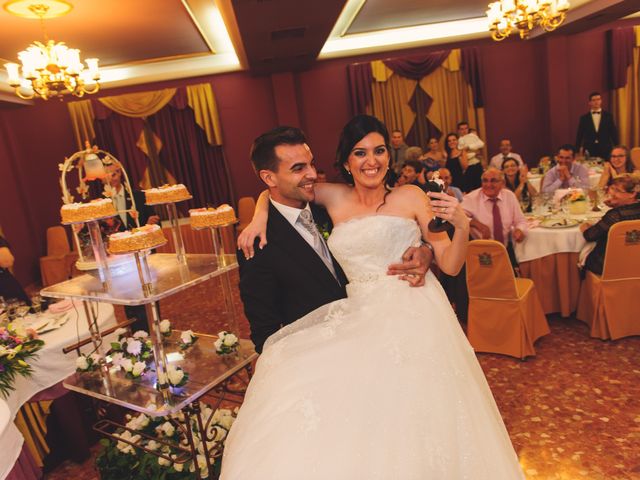 La boda de Sergio y Ana María en Mislata, Valencia 70