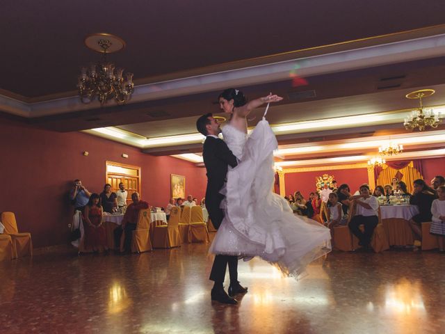 La boda de Sergio y Ana María en Mislata, Valencia 78