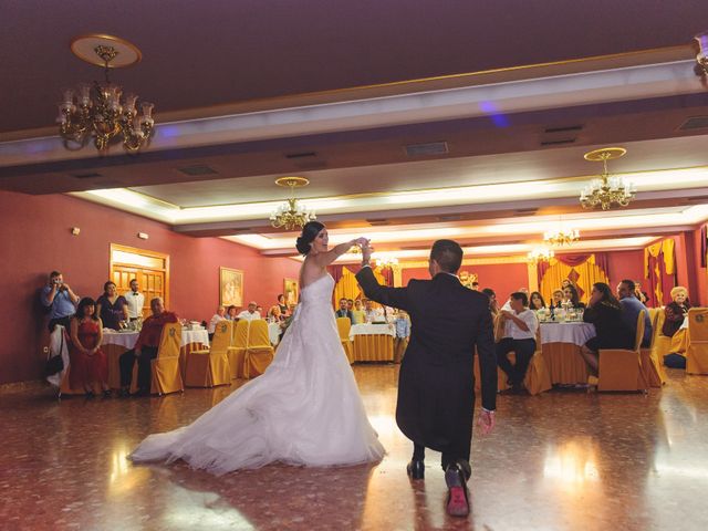 La boda de Sergio y Ana María en Mislata, Valencia 80