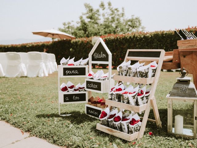 La boda de Aingeru y Laura en Quejana, Álava 27