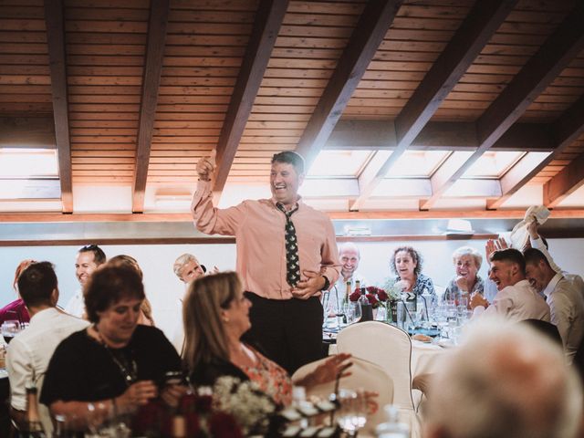 La boda de Aingeru y Laura en Quejana, Álava 63