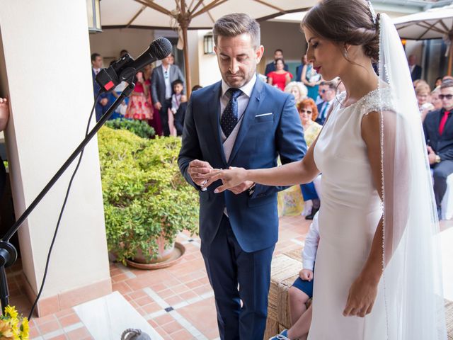 La boda de Luis y Marta en Castellar De La Frontera, Cádiz 29