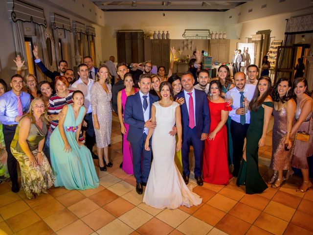 La boda de Luis y Marta en Castellar De La Frontera, Cádiz 45