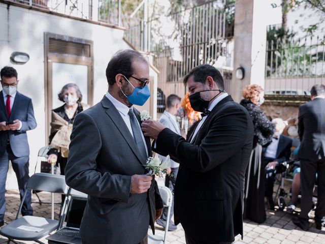 La boda de Silvia y Victor en Vilanova Del Valles, Barcelona 34