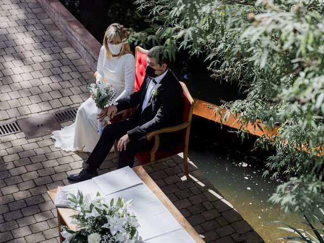 La boda de Silvia y Victor en Vilanova Del Valles, Barcelona 53