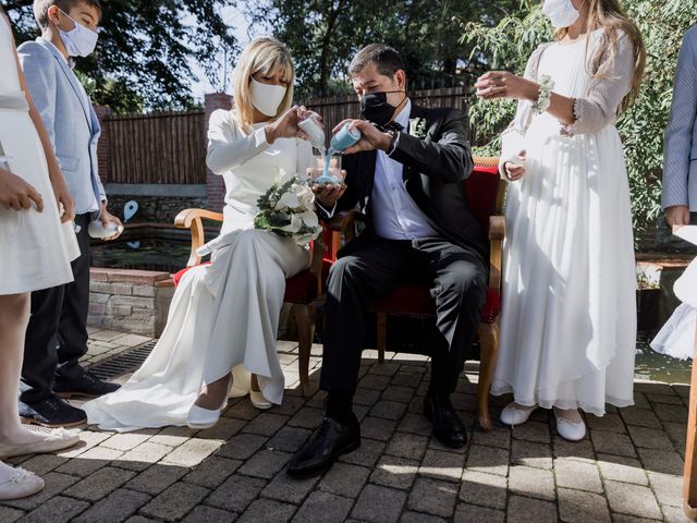 La boda de Silvia y Victor en Vilanova Del Valles, Barcelona 55