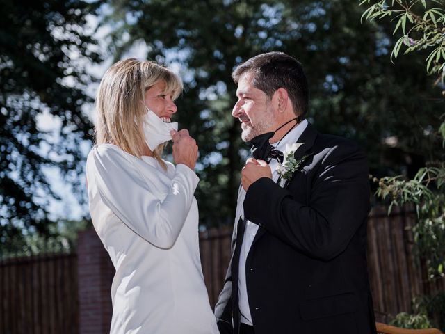 La boda de Silvia y Victor en Vilanova Del Valles, Barcelona 60