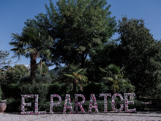 La boda de Silvia y Victor en Vilanova Del Valles, Barcelona 67