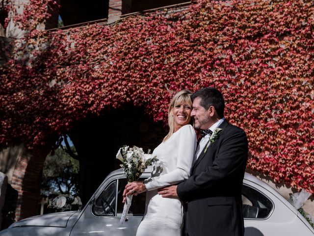 La boda de Silvia y Victor en Vilanova Del Valles, Barcelona 71