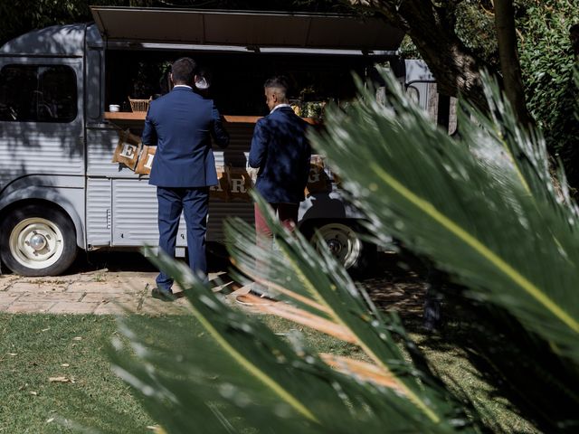 La boda de Silvia y Victor en Vilanova Del Valles, Barcelona 84