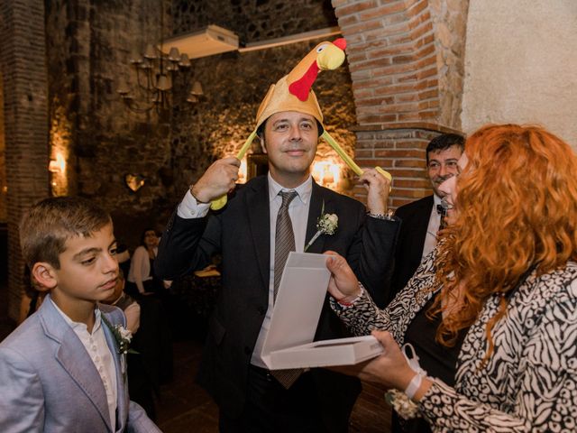 La boda de Silvia y Victor en Vilanova Del Valles, Barcelona 96