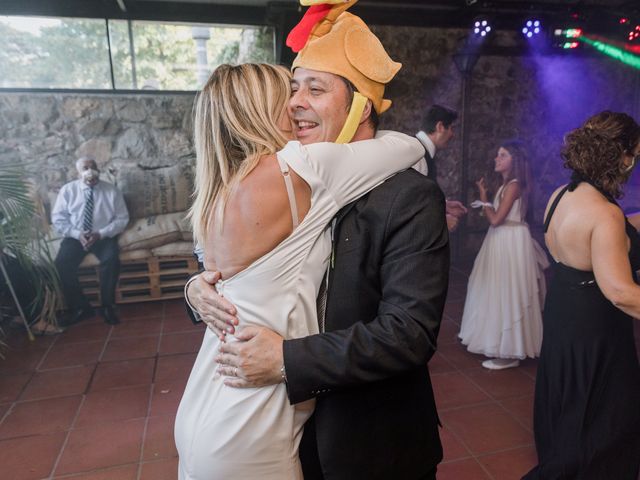 La boda de Silvia y Victor en Vilanova Del Valles, Barcelona 99