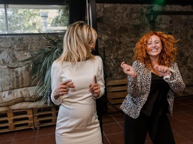 La boda de Silvia y Victor en Vilanova Del Valles, Barcelona 100