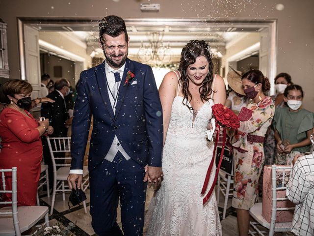 La boda de Adrián y Cristina en Jerez De La Frontera, Cádiz 18