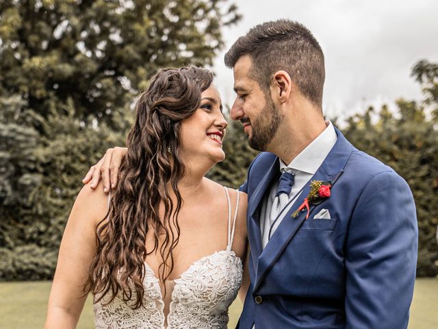 La boda de Adrián y Cristina en Jerez De La Frontera, Cádiz 22