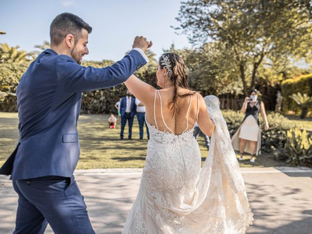 La boda de Adrián y Cristina en Jerez De La Frontera, Cádiz 25