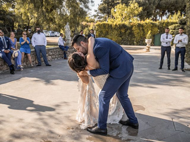 La boda de Adrián y Cristina en Jerez De La Frontera, Cádiz 27