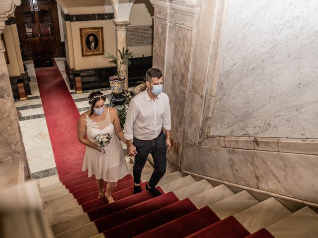 La boda de Adrián y Cristina en Jerez De La Frontera, Cádiz 29