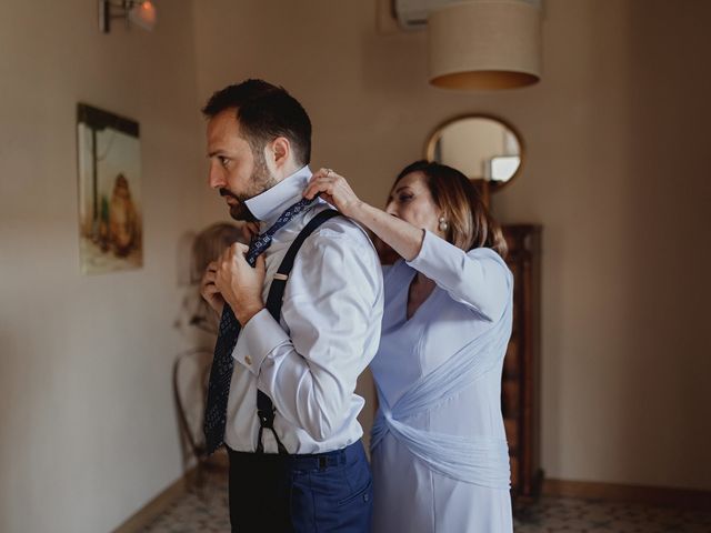 La boda de Jaime y Lucía en Almagro, Ciudad Real 12