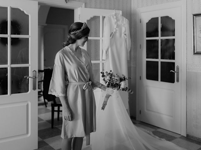 La boda de Jaime y Lucía en Almagro, Ciudad Real 21