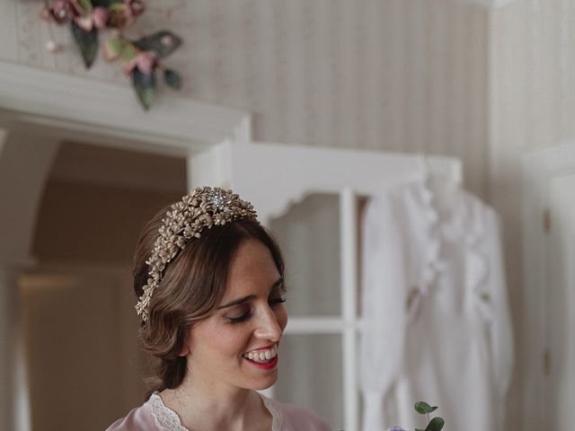 La boda de Jaime y Lucía en Almagro, Ciudad Real 22