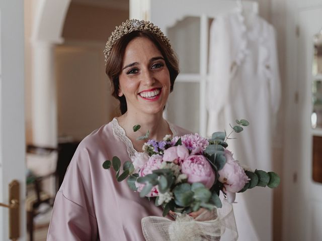 La boda de Jaime y Lucía en Almagro, Ciudad Real 23