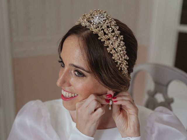 La boda de Jaime y Lucía en Almagro, Ciudad Real 26