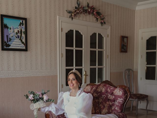 La boda de Jaime y Lucía en Almagro, Ciudad Real 34