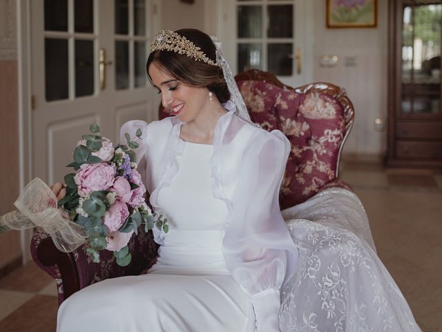 La boda de Jaime y Lucía en Almagro, Ciudad Real 37