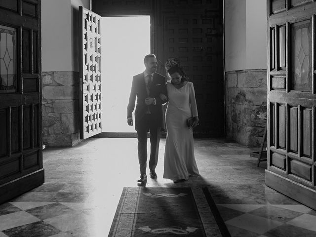 La boda de Jaime y Lucía en Almagro, Ciudad Real 39