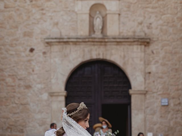 La boda de Jaime y Lucía en Almagro, Ciudad Real 43