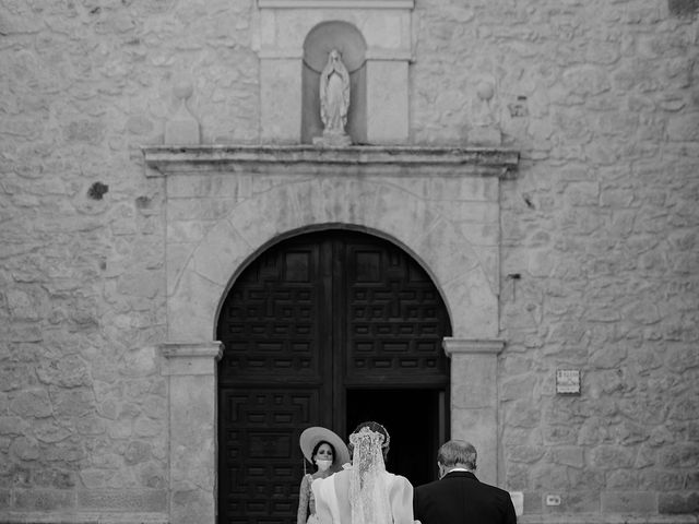 La boda de Jaime y Lucía en Almagro, Ciudad Real 44