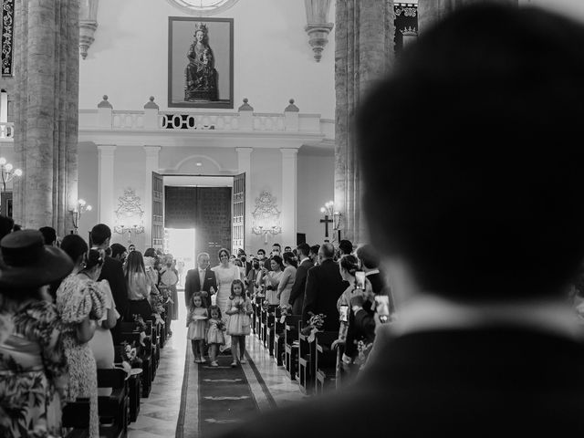 La boda de Jaime y Lucía en Almagro, Ciudad Real 46