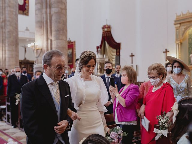 La boda de Jaime y Lucía en Almagro, Ciudad Real 47