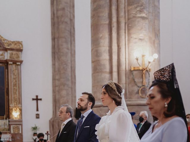 La boda de Jaime y Lucía en Almagro, Ciudad Real 48