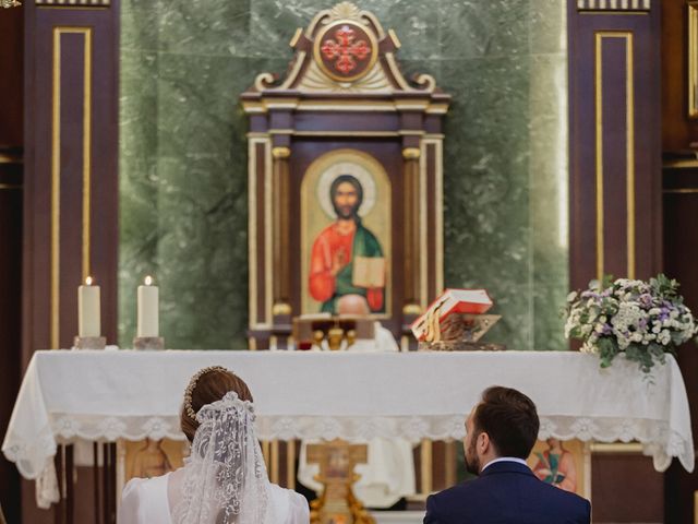 La boda de Jaime y Lucía en Almagro, Ciudad Real 49